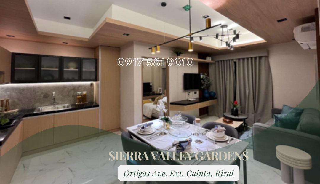 Sierra Valley Gardens by RLC Residences | Cainta