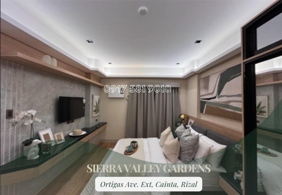 Sierra Valley Gardens by RLC Residences | Cainta