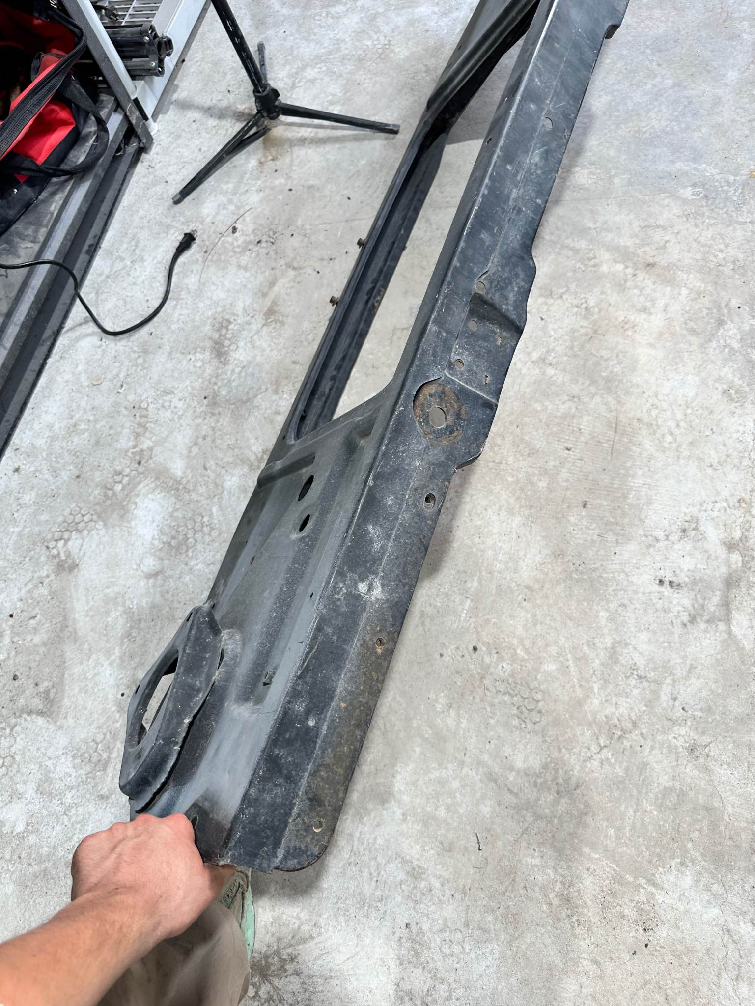 1970 C10 Radiator Core Support - Car Exterior Parts - Laredo, Texas ...