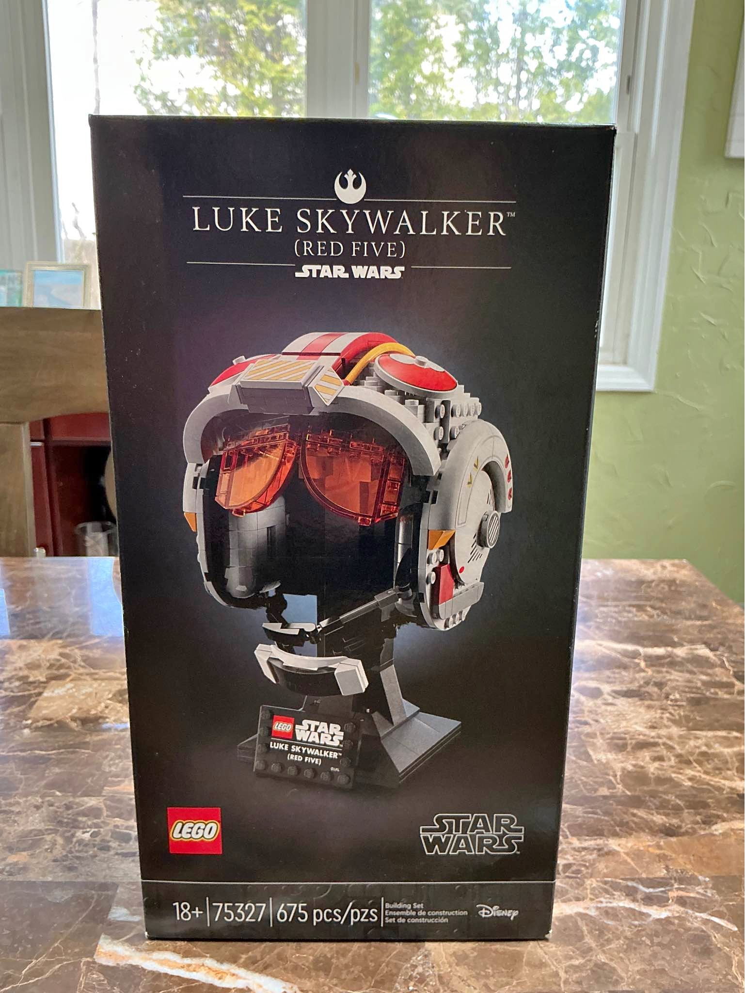 Lego Star Wars Helmets - Building Sets - Park Ridge, New Jersey ...