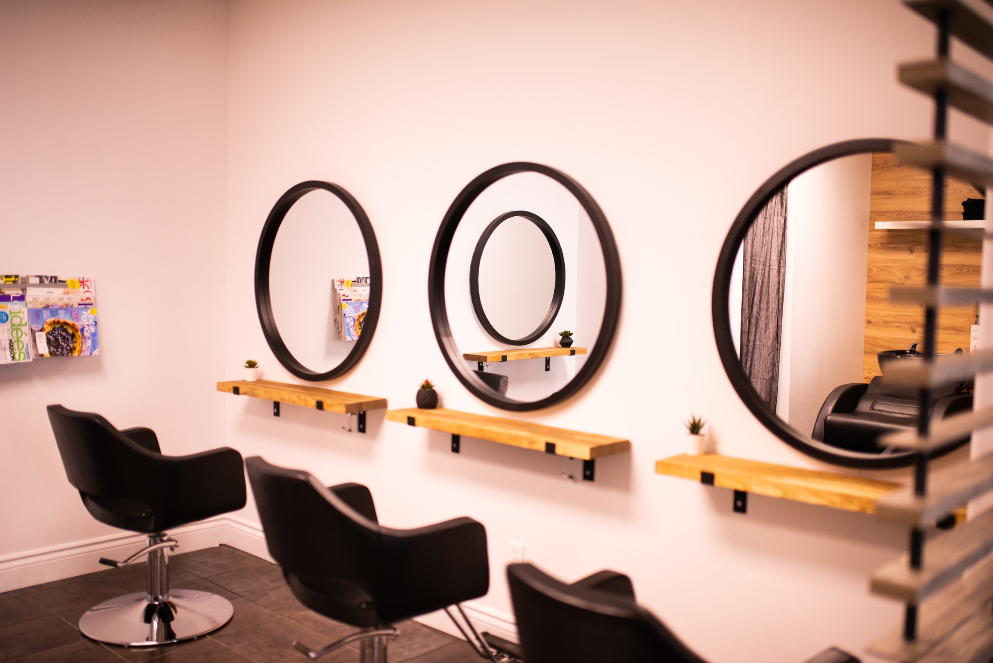 Salon de Coiffure Renaissance - Bonjour Prendre note le salon sera ...