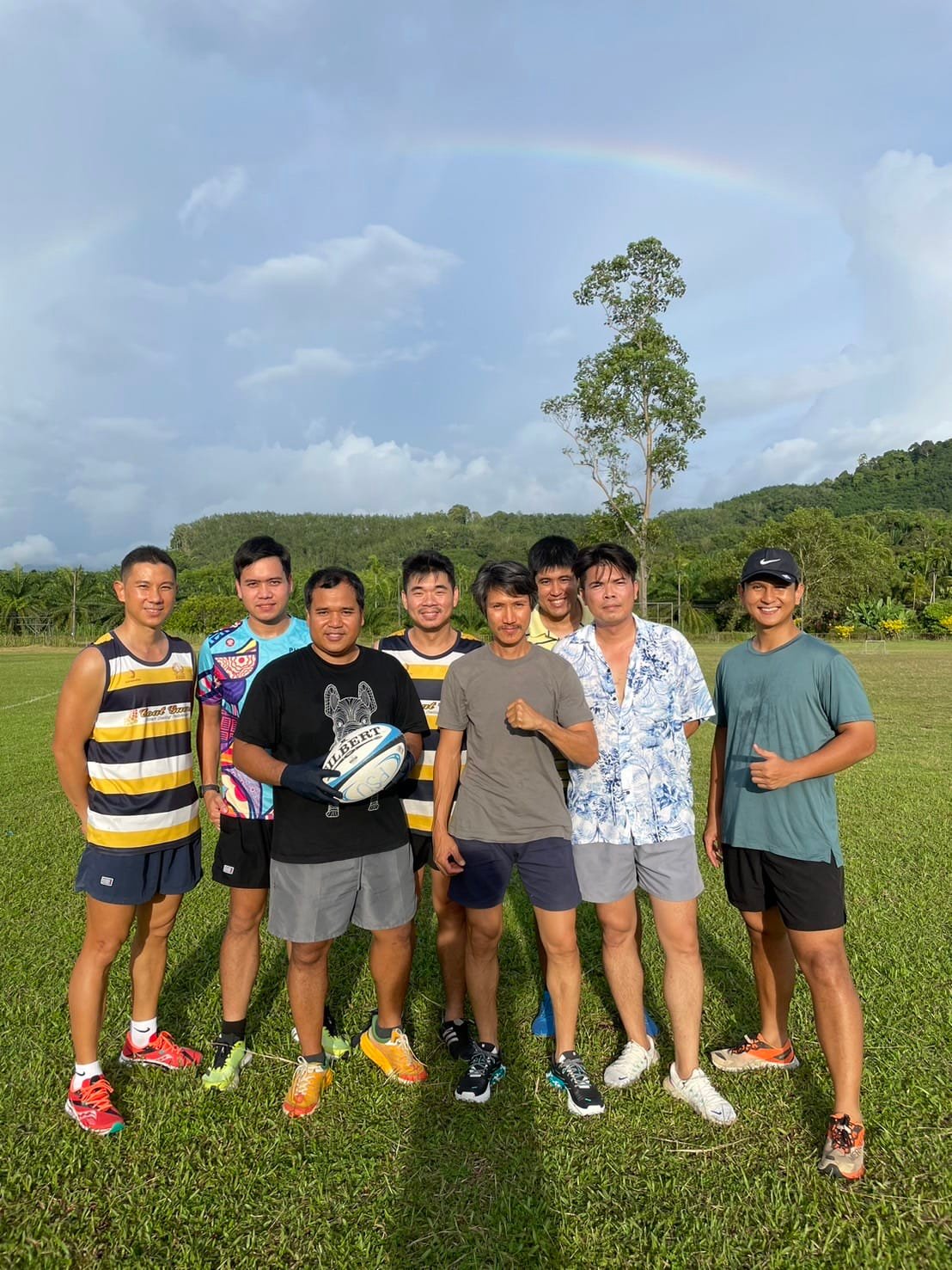 PSU RUGBY CLUB