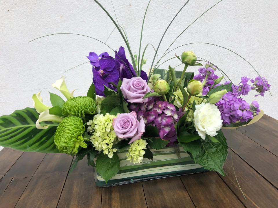 Added Touch Florist Brick