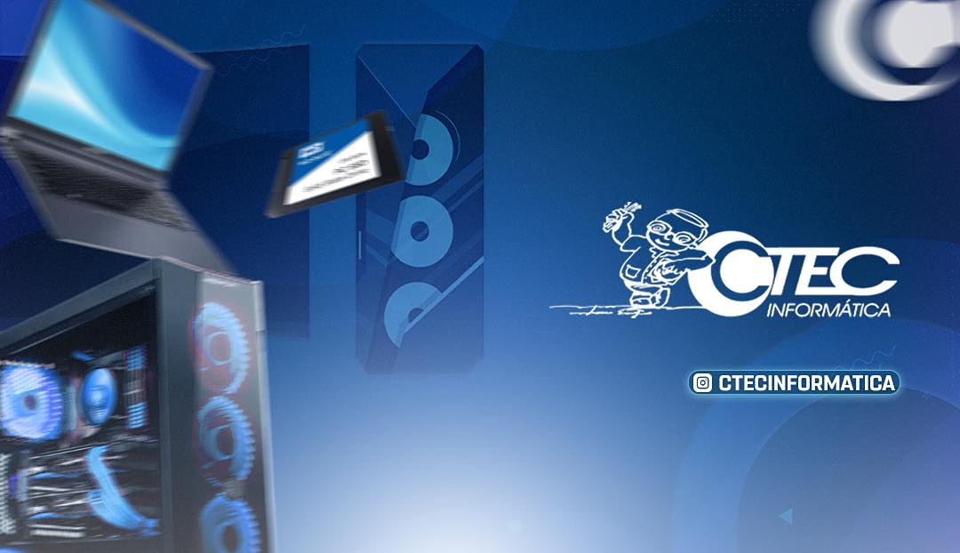 Ctec Informática | Mossoró RN