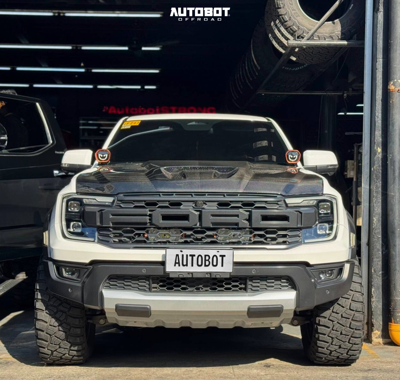 Ford Ranger Raptor in the house!🙏👆... - Autobot Offroad PH | Facebook