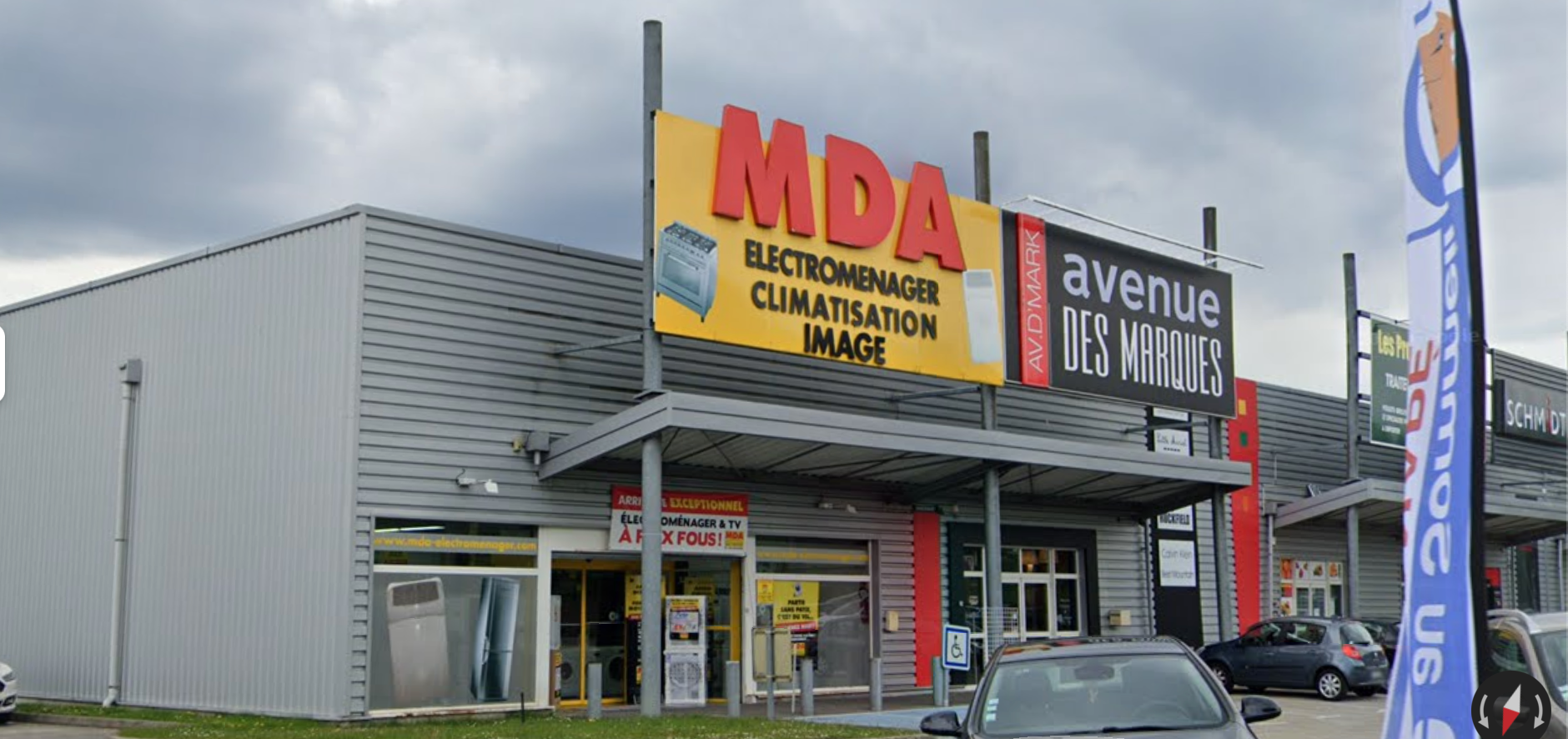 MDA Electroménager | Arbent