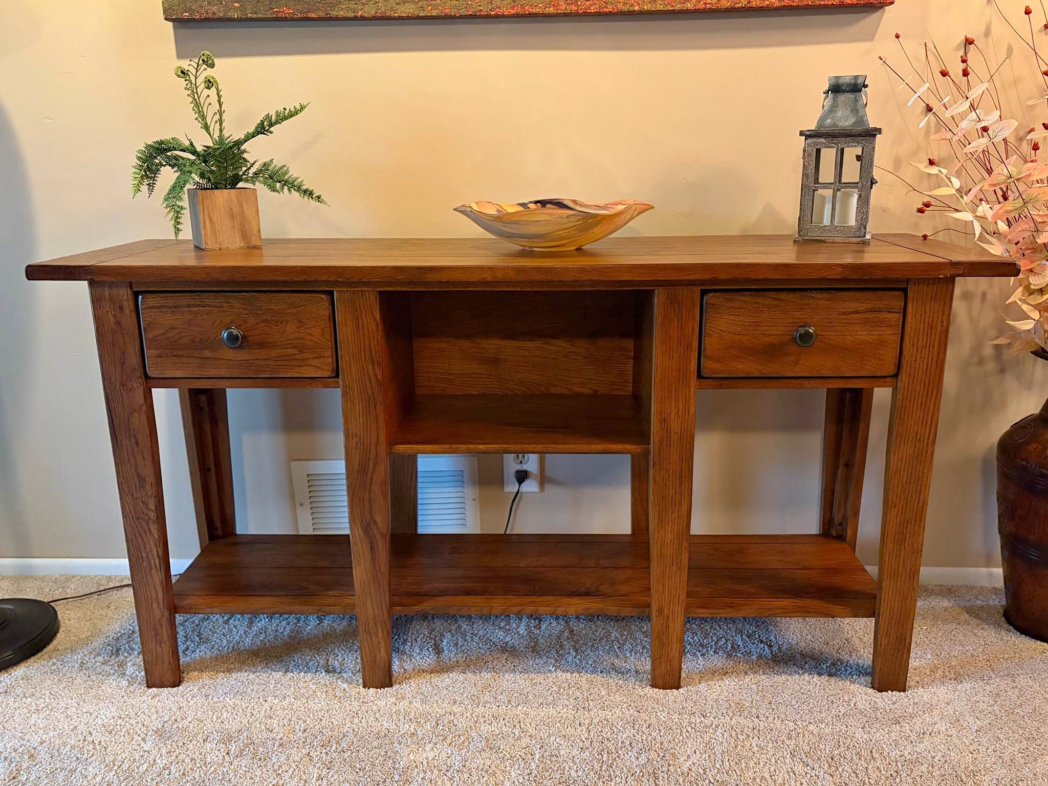 Buffet table - Buffets & Sideboards - Peoria, Illinois | Facebook ...
