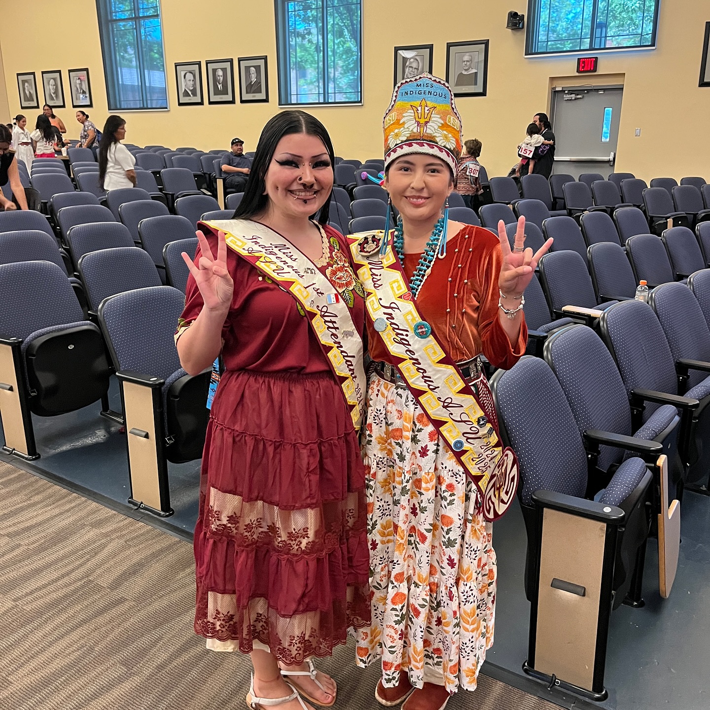 Ms/Mr. Indigenous ASU Committee