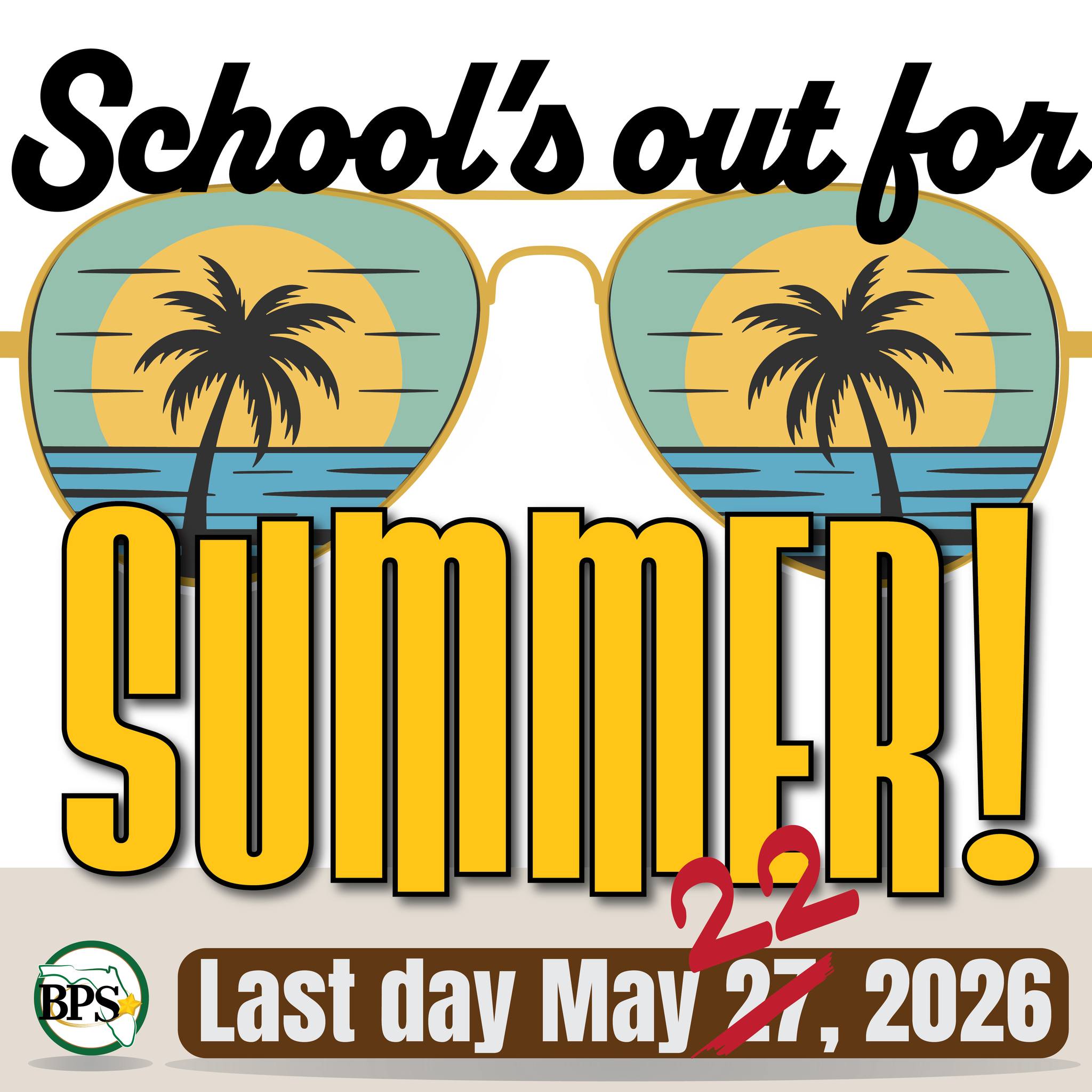 ? End-of-School Year Update ? Good news BPS Fam? Thanks to a 