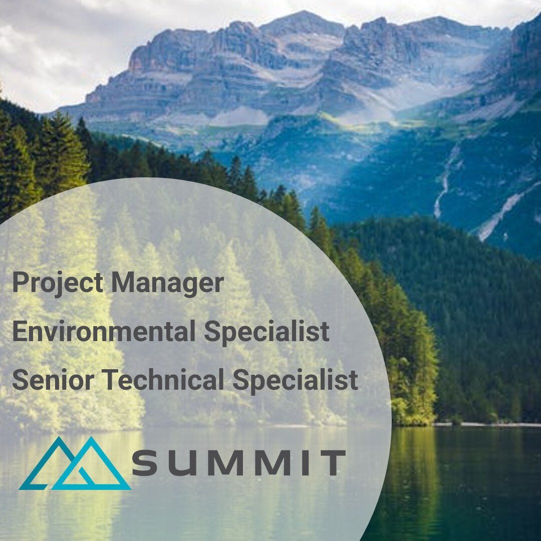 Summit, An Earth Services Company