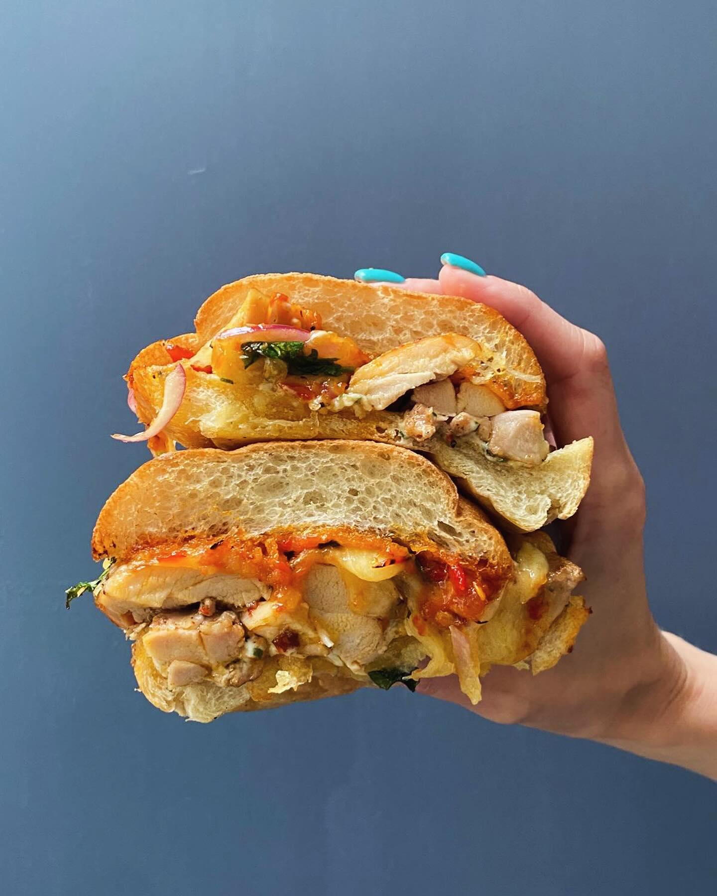 Greenville Deli - Meet our new special! The Peri Peri... | Facebook