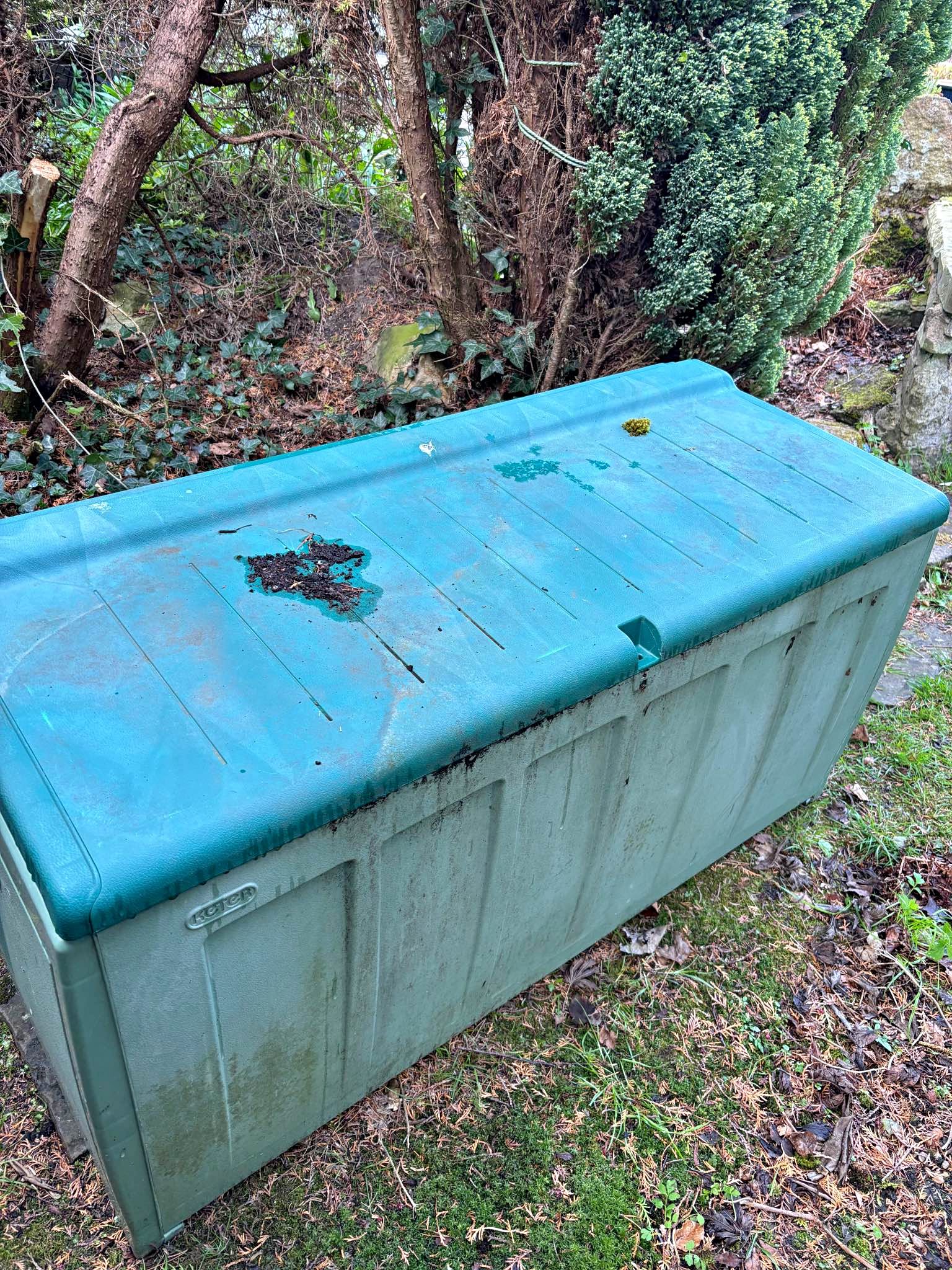 Strata 120L Christmas tree storage boxes brand new - Storage Bins ...