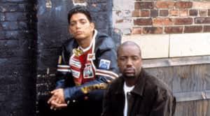New York Undercover, a gritty 90s cop show