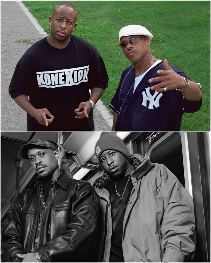 Gang Starr hip hop duo legacy and influence