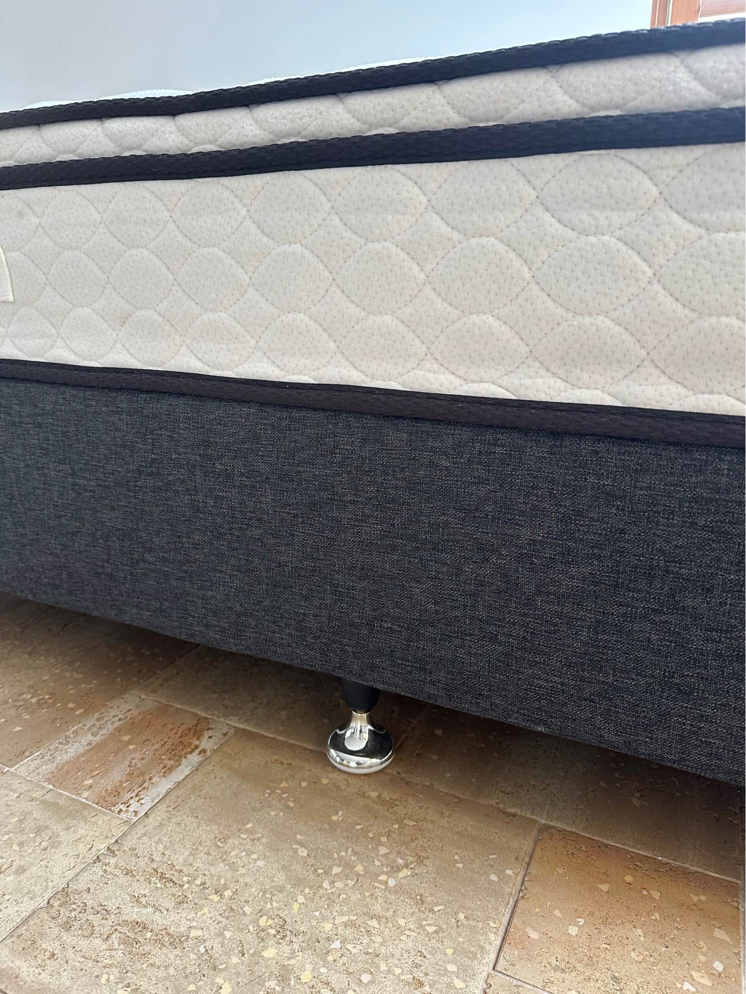 King single matress and ensemble - $150 - Mattresses - Perth, Western ...
