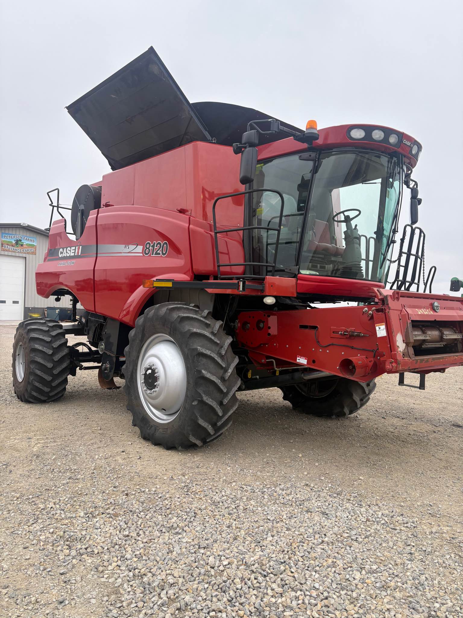 2010 Case IH 8120 - Commercial Vehicles - Rake, Iowa | Facebook Marketplace