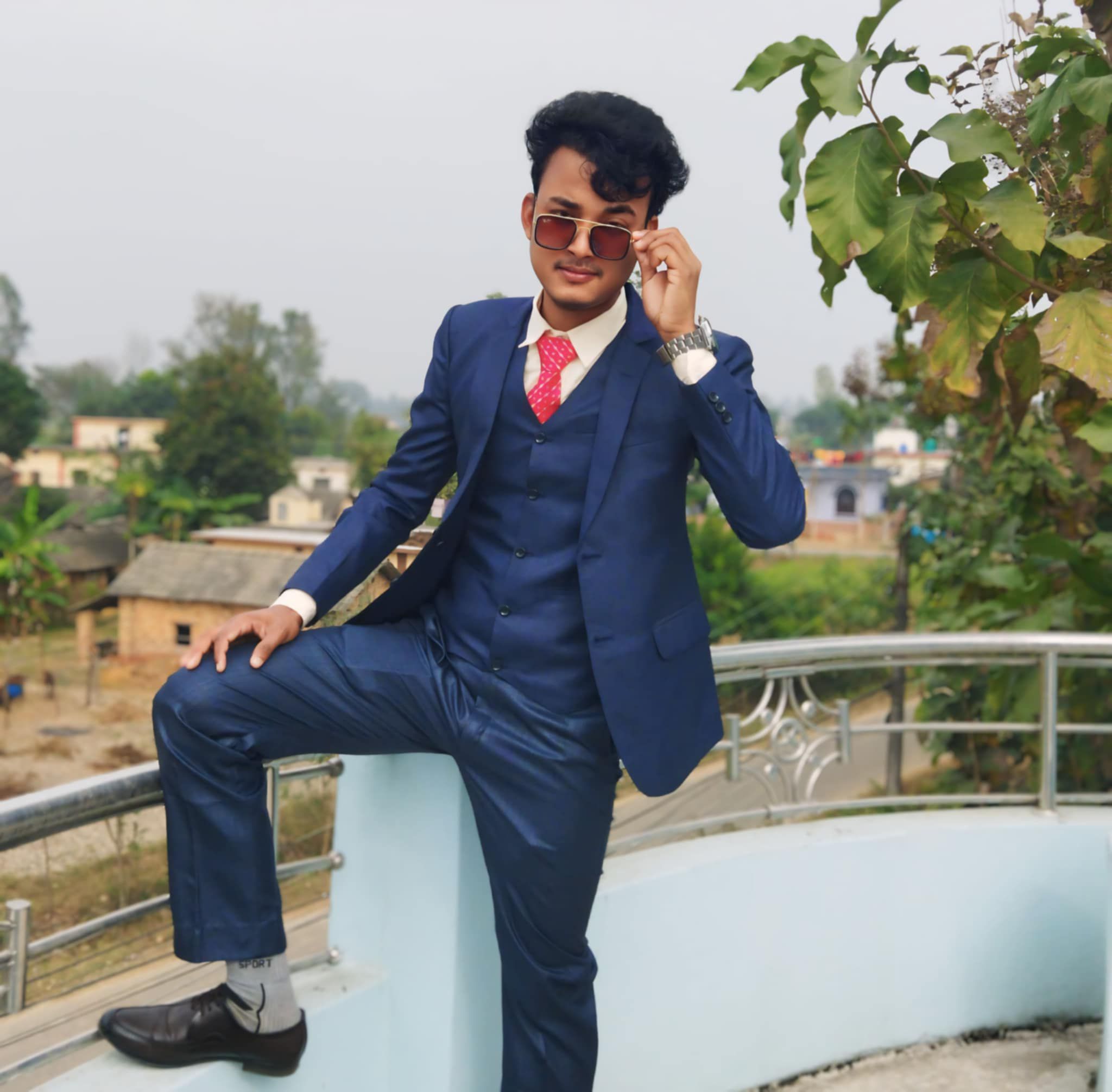 Aashish Chaudhary