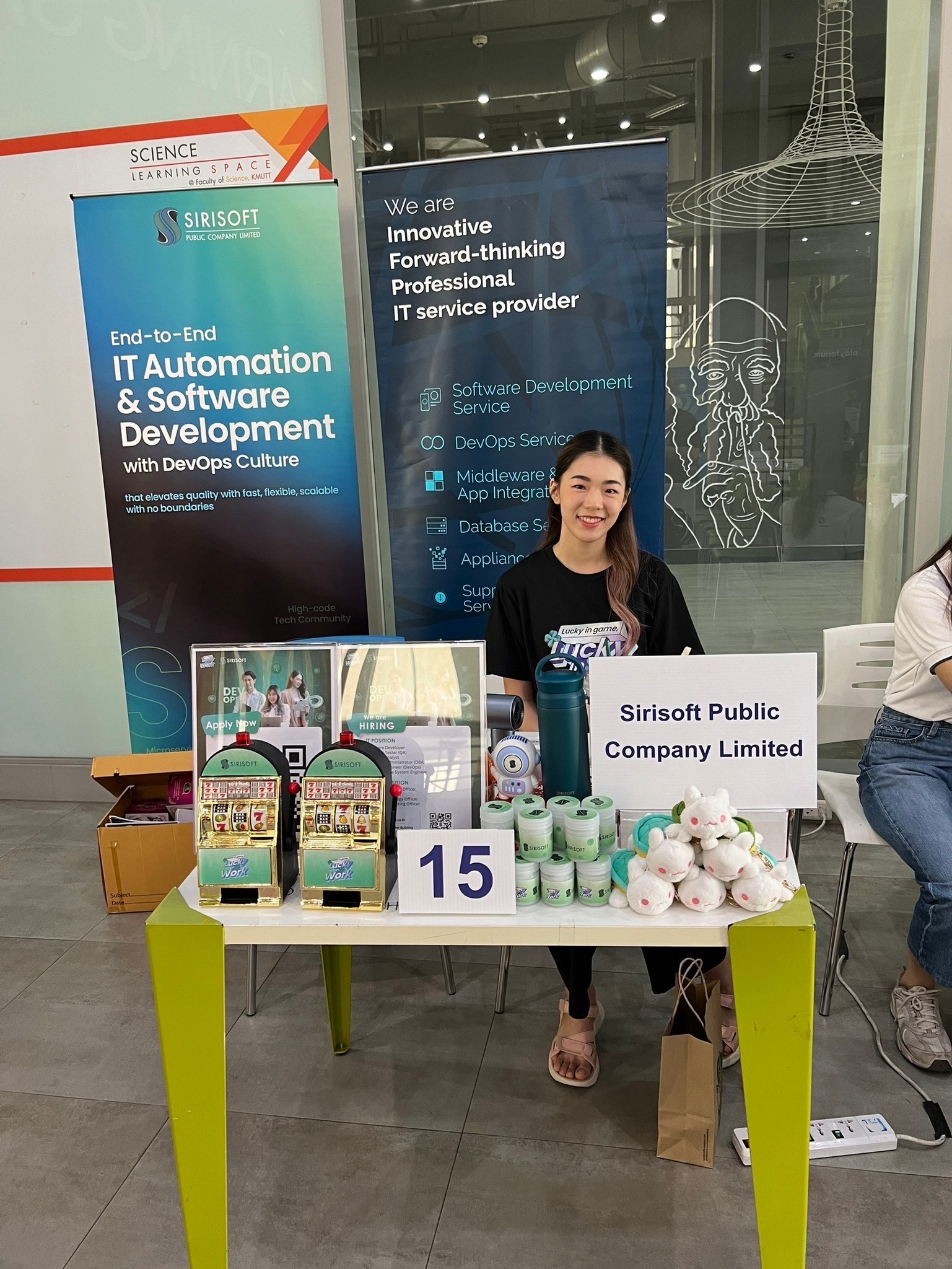 Sirisoft | Bangkok