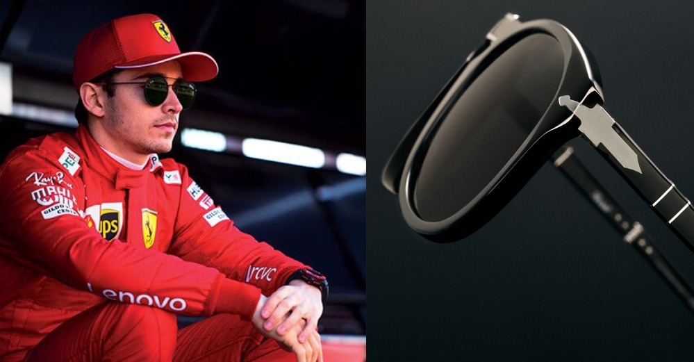eye-oo - Race to the Finish: Persol vs. Ray-Ban🏎️🏆🏁⁠ ⁠... | Facebook