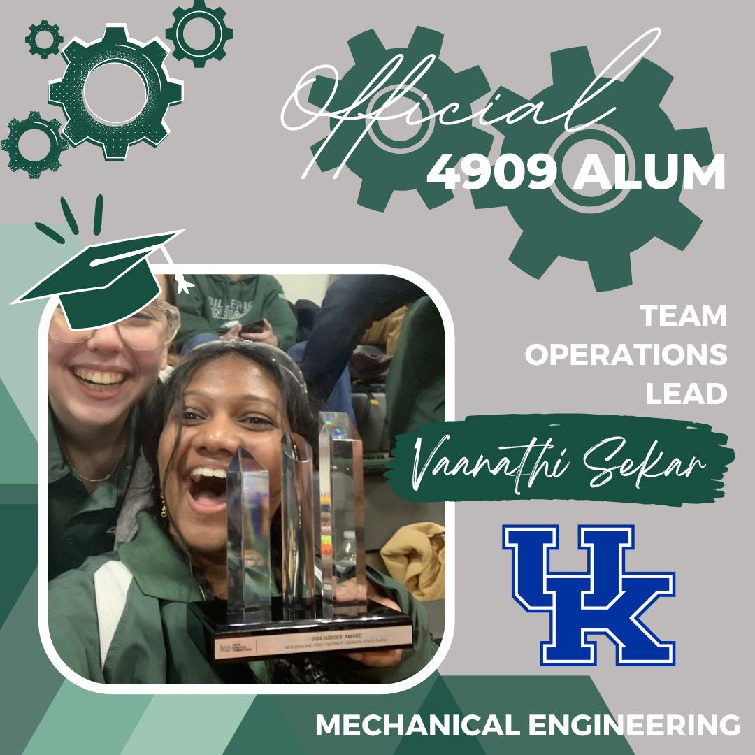 FRC Team 4909 - Bionics | Billerica MA