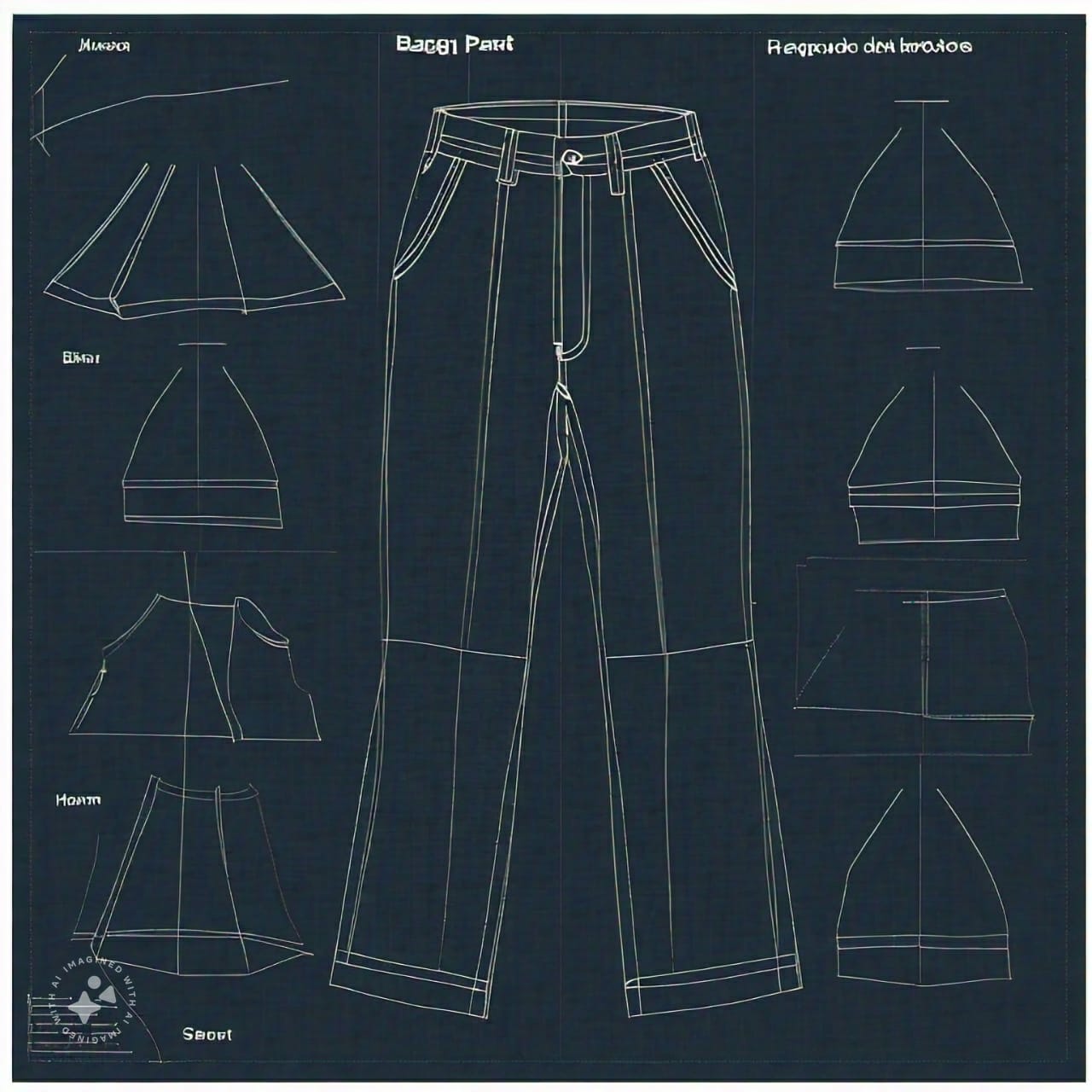 Digital pattern making... - Pattern Making Services GGT