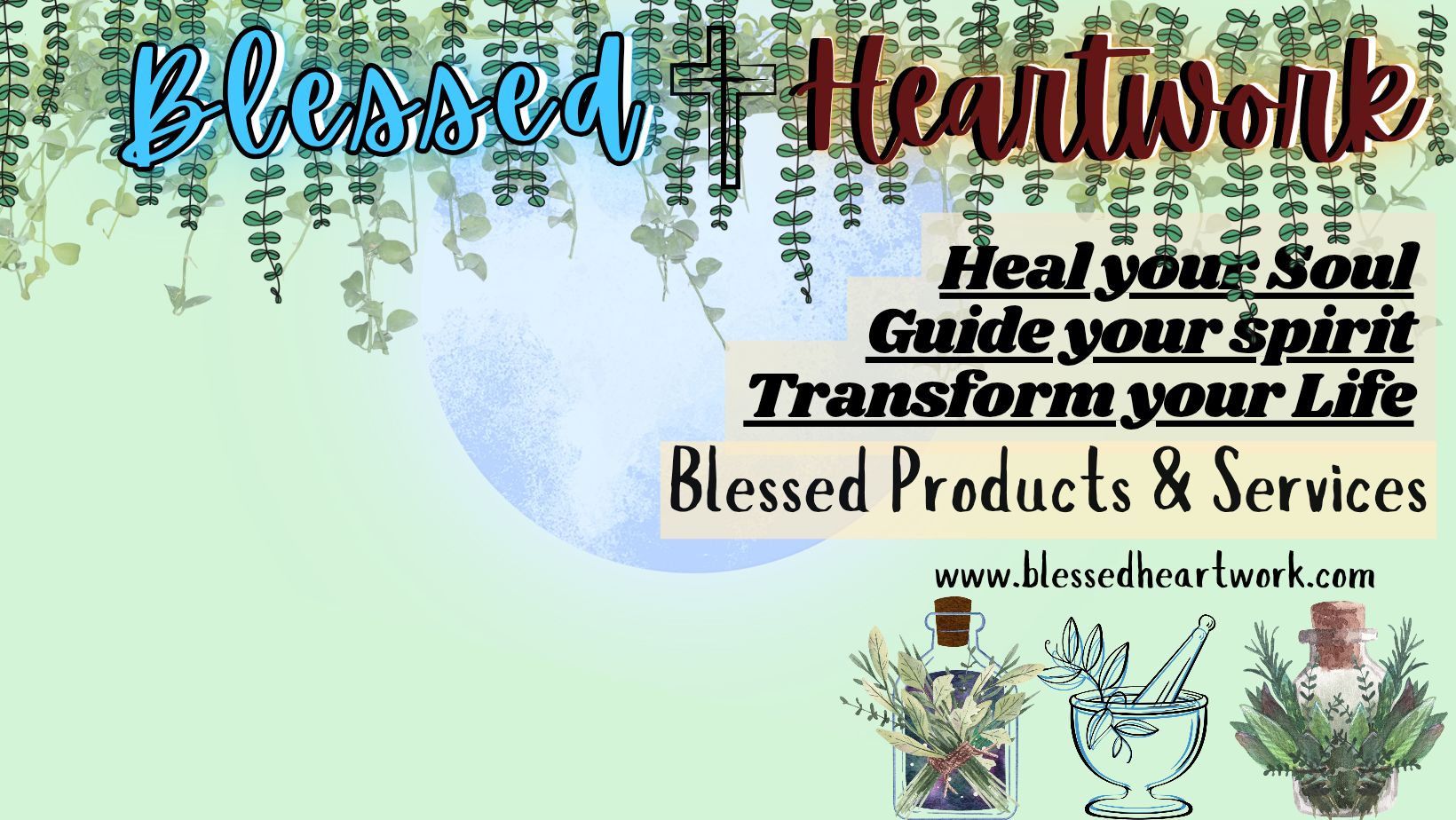 Blessed Heartwork LLC