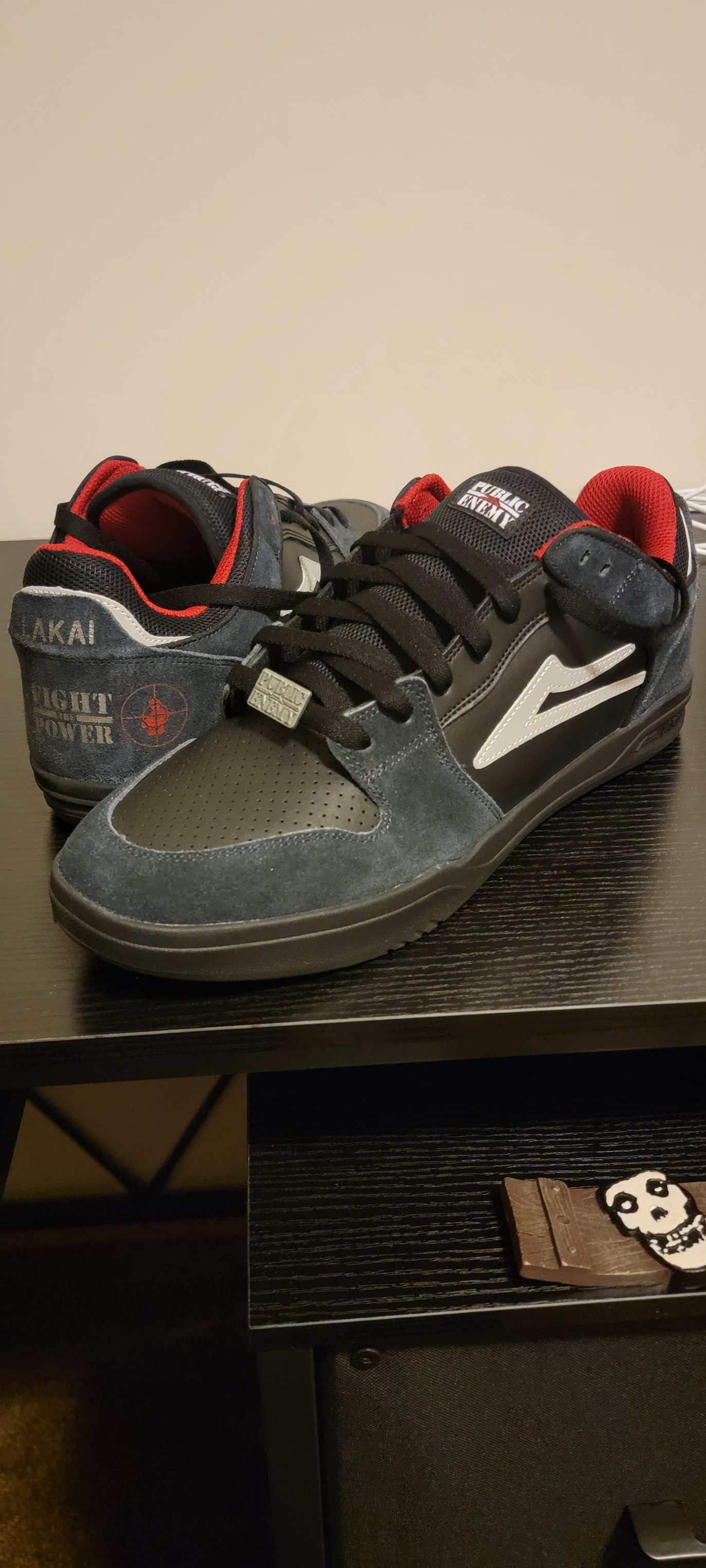 Lakai Public Enemy Telford Low Shoes Review and Discussion