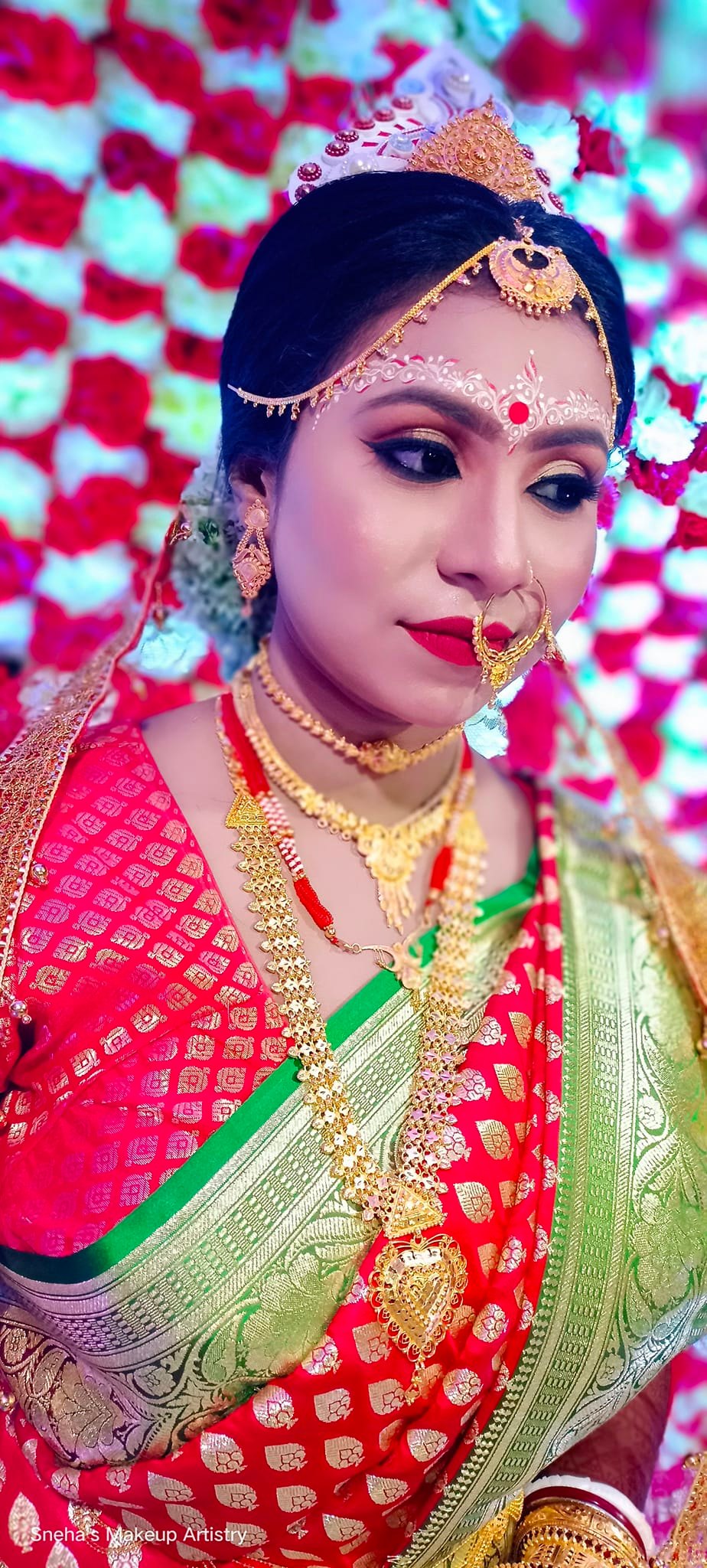 Mua Sneha Biswas
