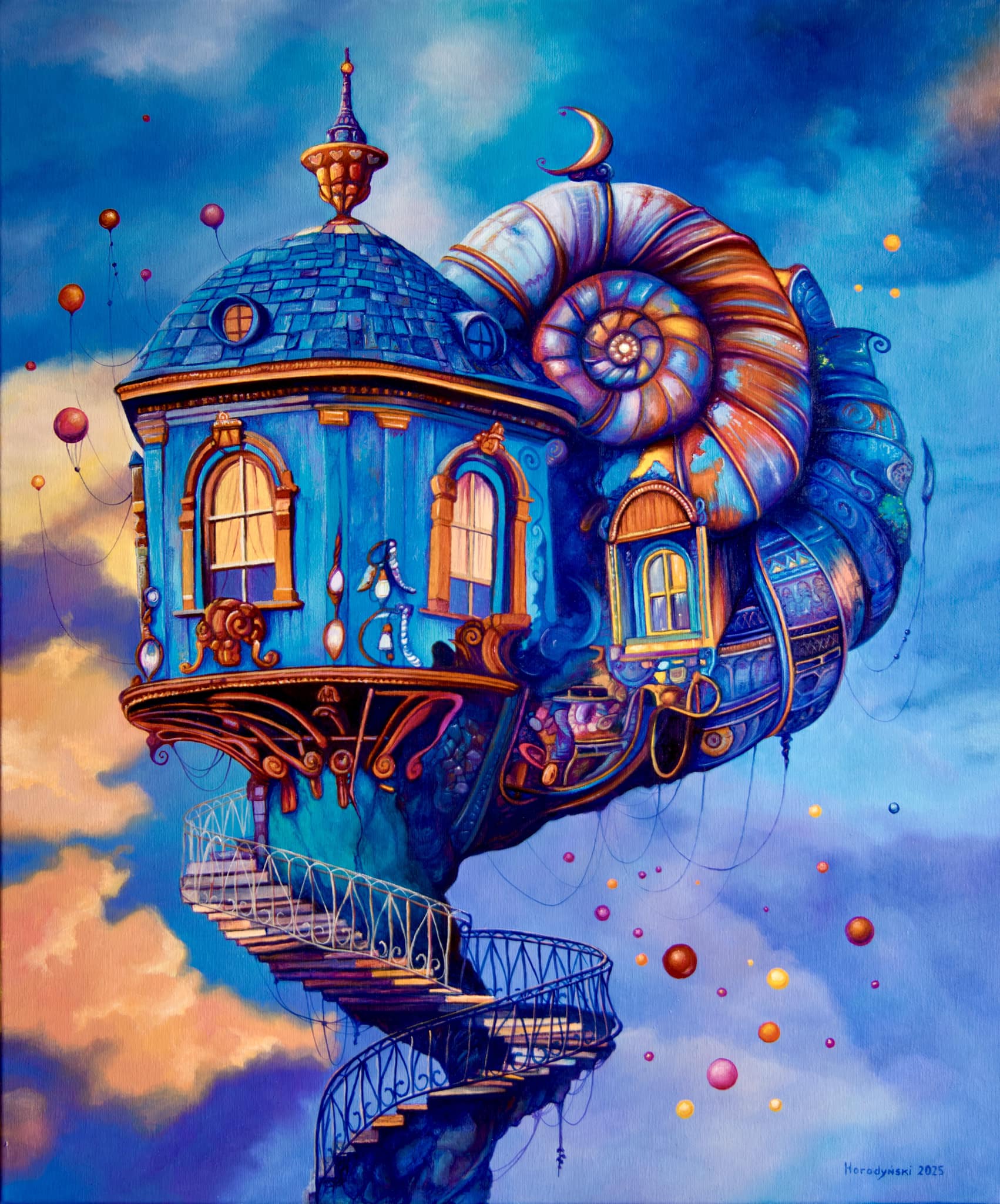 Oil Painting | 