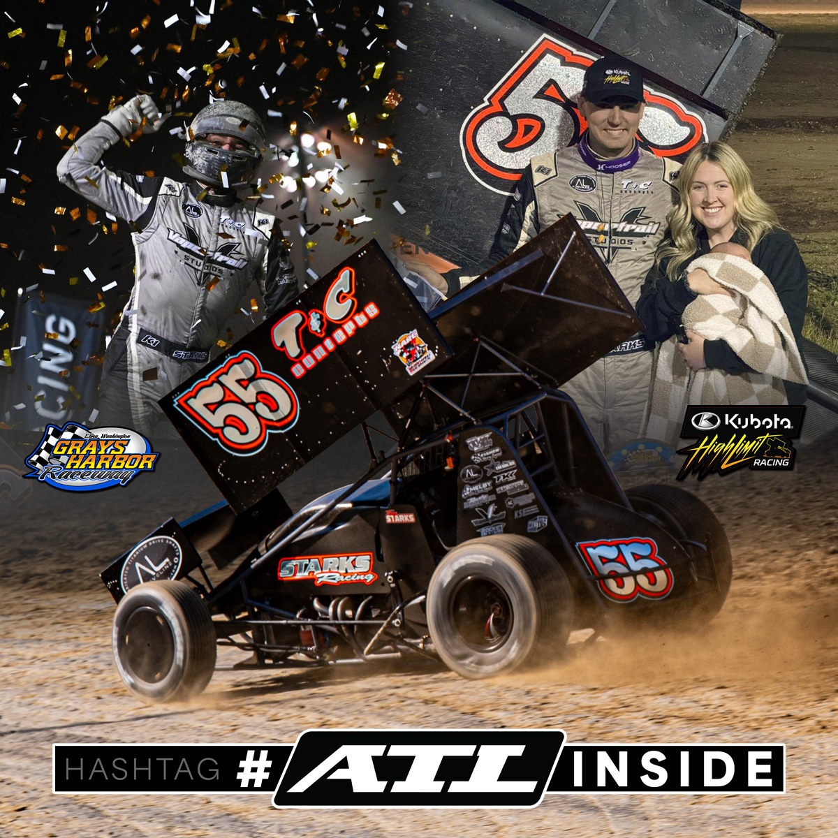 Trey Starks Racing