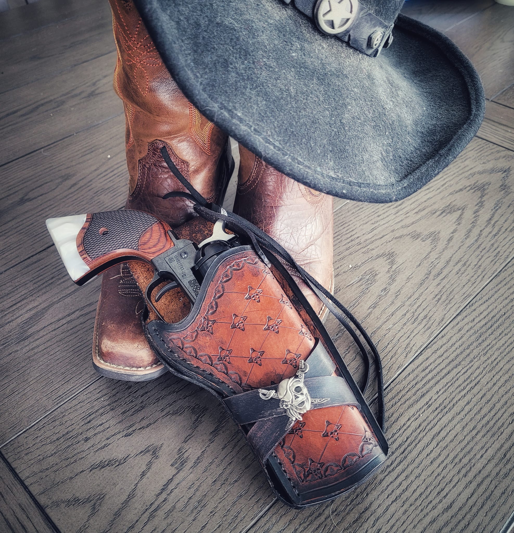 Desert Leather