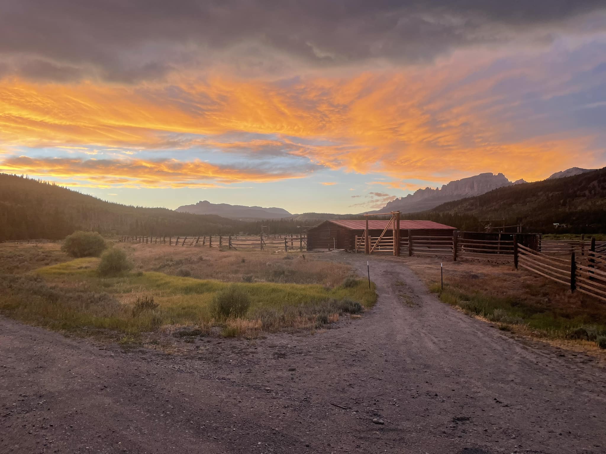 The Double Bar J Ranch | Dubois WY