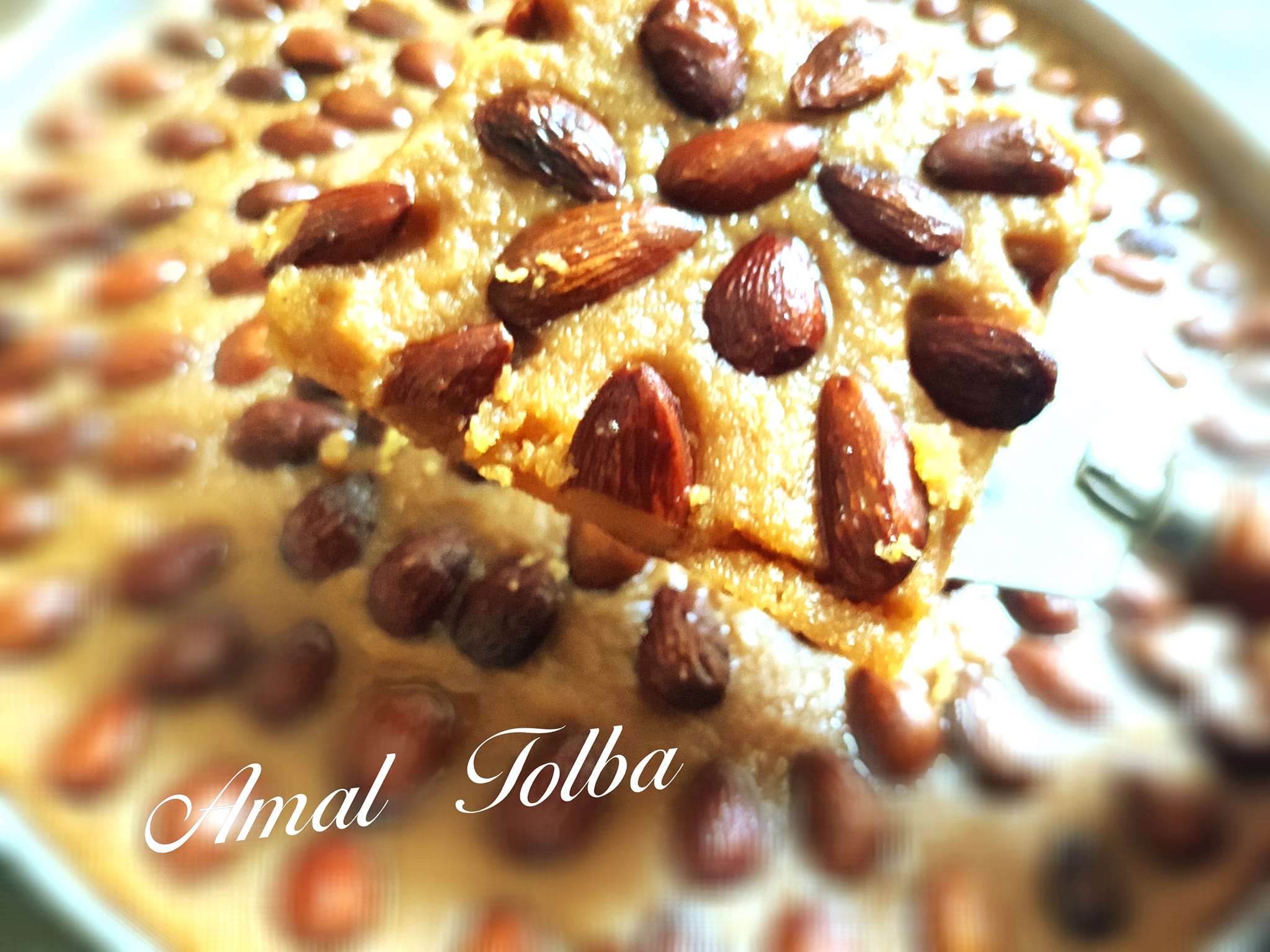سلطة - #حلاوة_المولد #الملبن 3كوب ونصف سكر كوب نشا 2كوب ماء كوب ماء ...