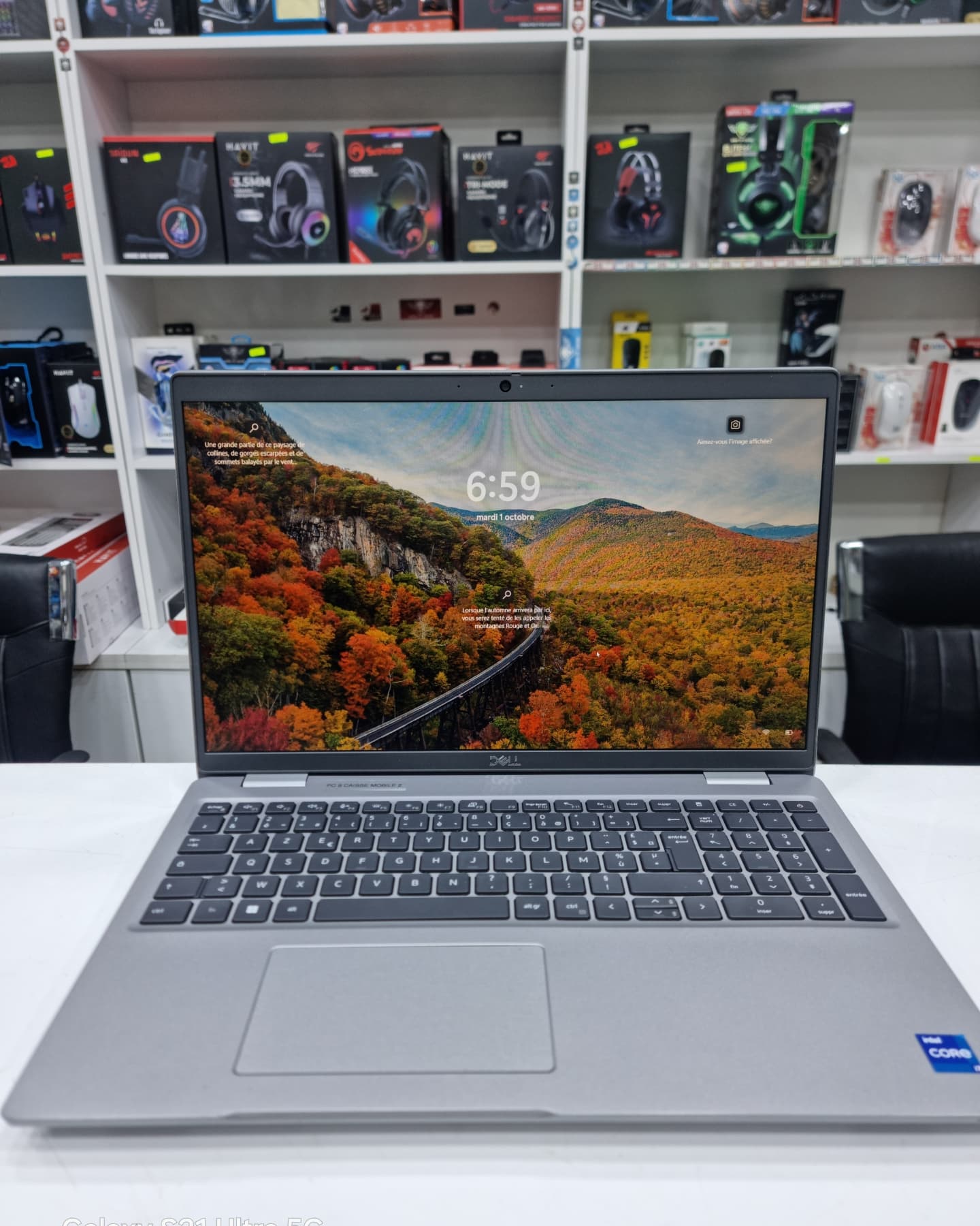 Azur Computer - Dell Precision 3561 Workstation Mobile...