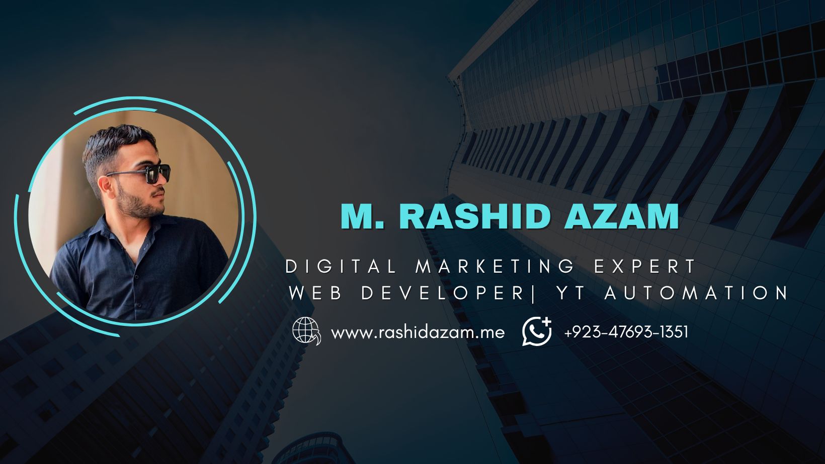 M. Rashid Azam