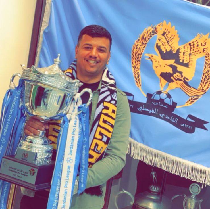 Yaser Rababah
