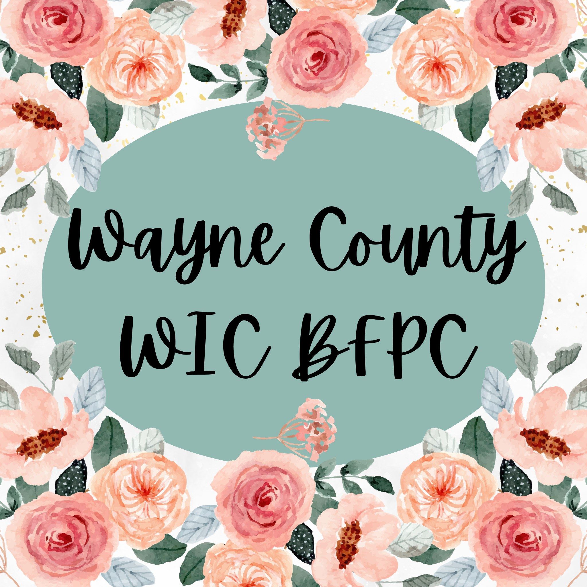 Wayne County Health Center WIC Breastfeeding Peer Counselor