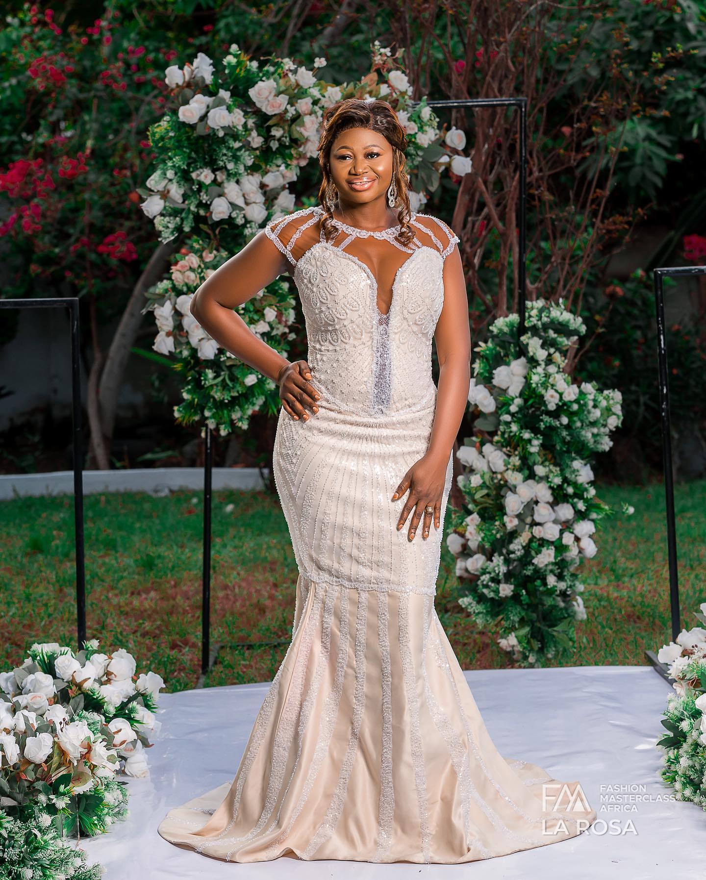 TheClement - . LA ROSA 🤎🤎 Celebrating The Beauty of a Bride 🥰 CREATIVE ...