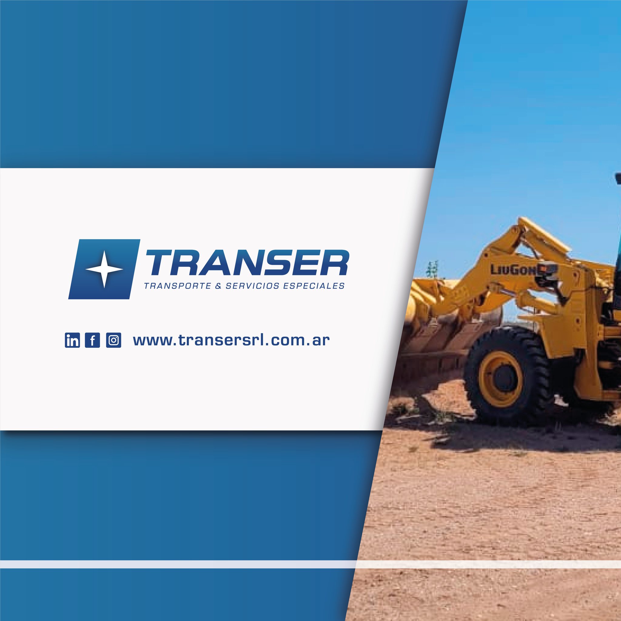 Transer srl - TRANSER - Transporte y servicios especiales... | Facebook