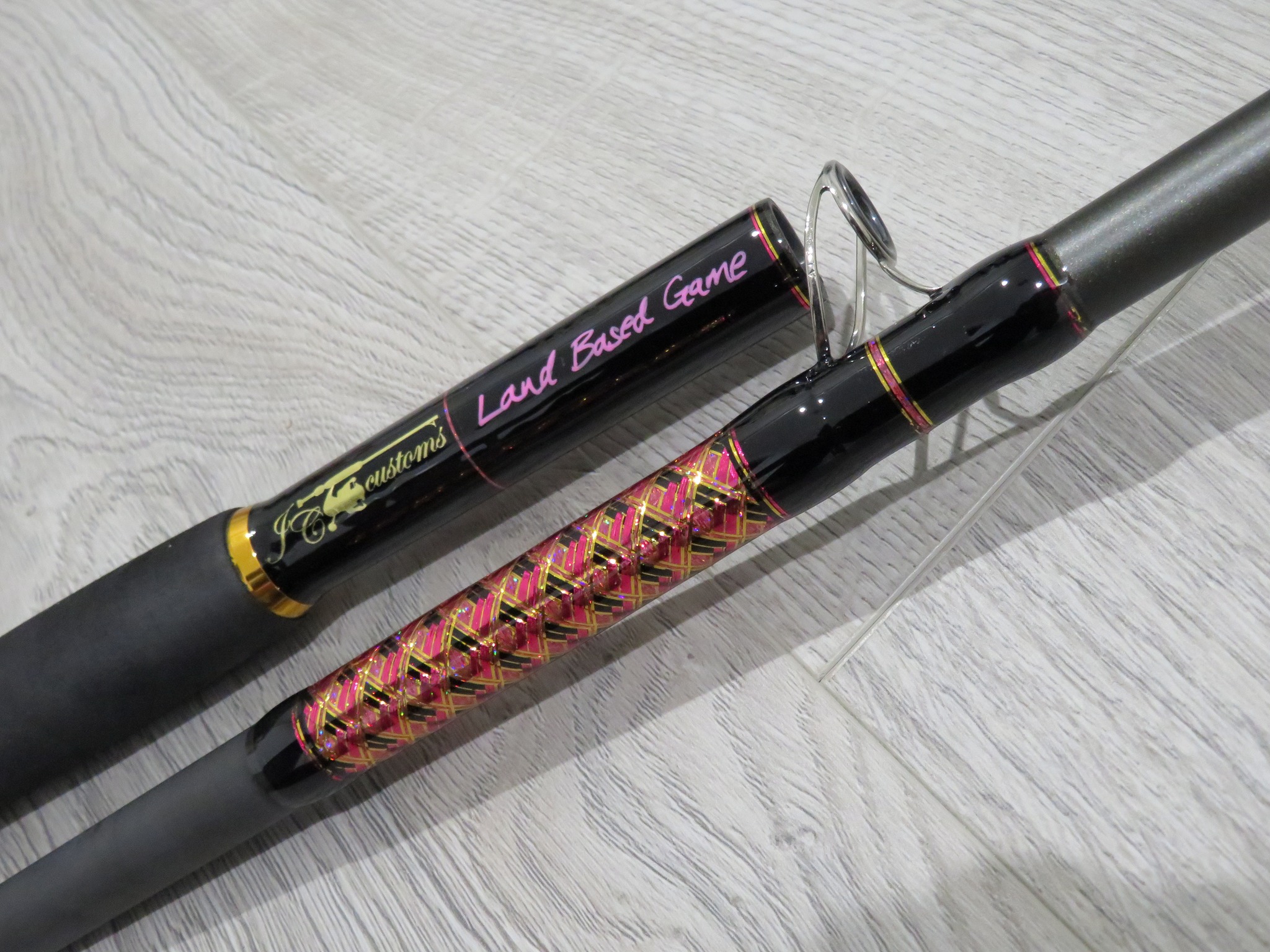 JC Customs