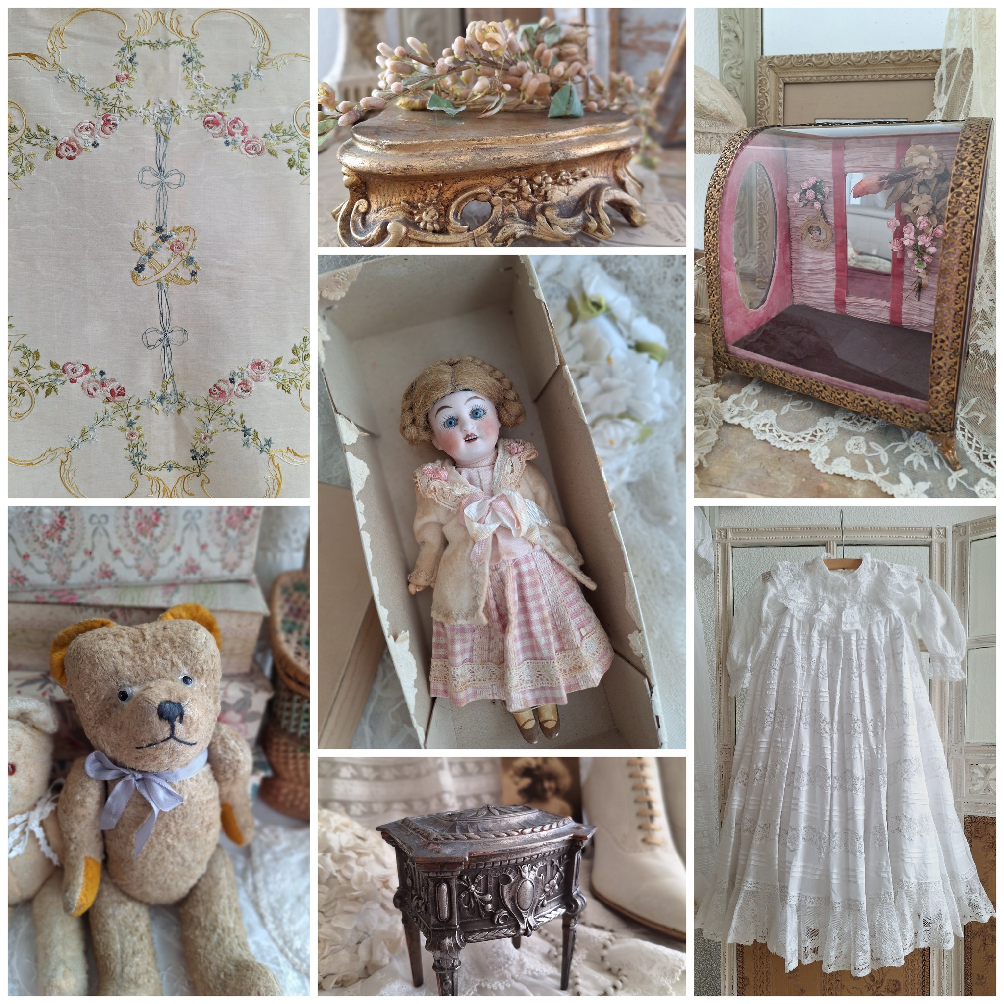 アンティークショップ Antique Lille‎