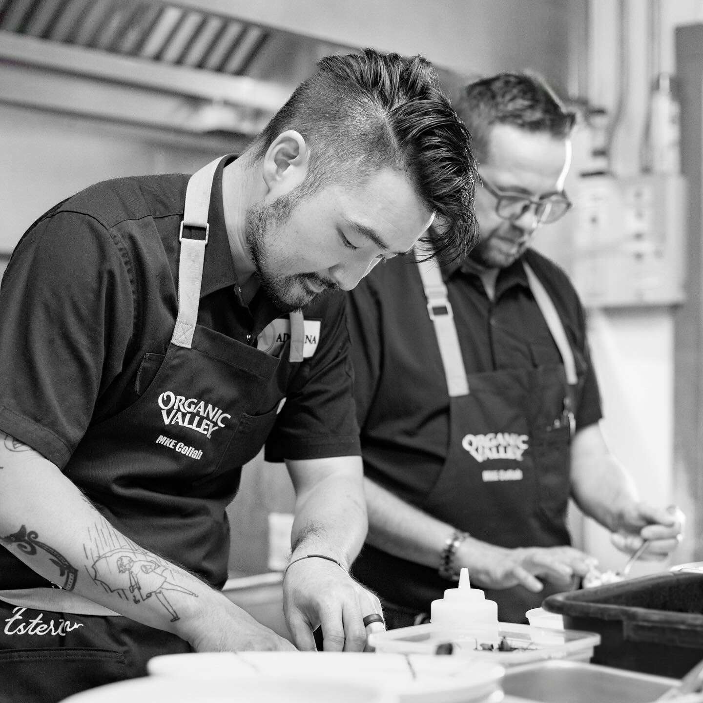 DanDan - Scenes from our first Guest Chef Dinner of 2024,... | Facebook
