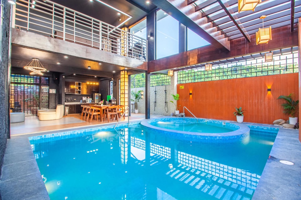 #2 PRIVATE POOL HOT SPRING RESORT in Pansol Calamba Laguna for Rent For ...