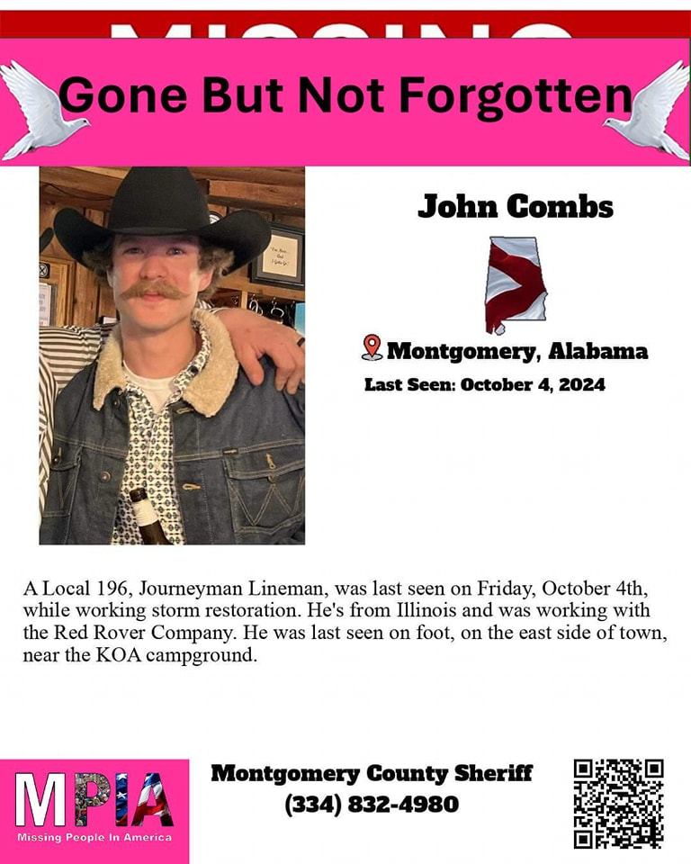 Update sadly, he has been... - Missing People In America | Facebook