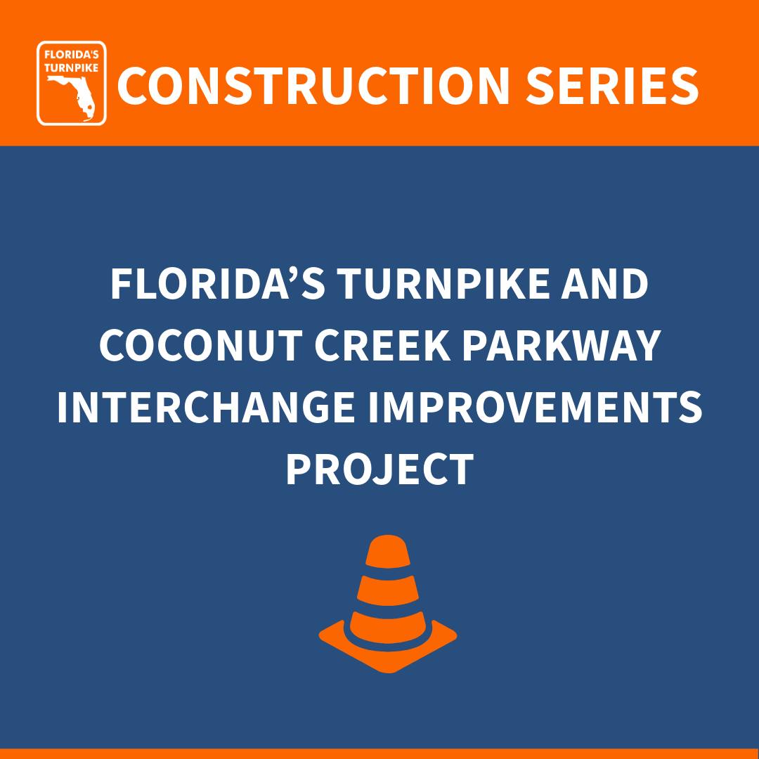 FDOT Turnpike - 🚧 Construction Alert 🚧 Florida’s Turnpike... | Facebook
