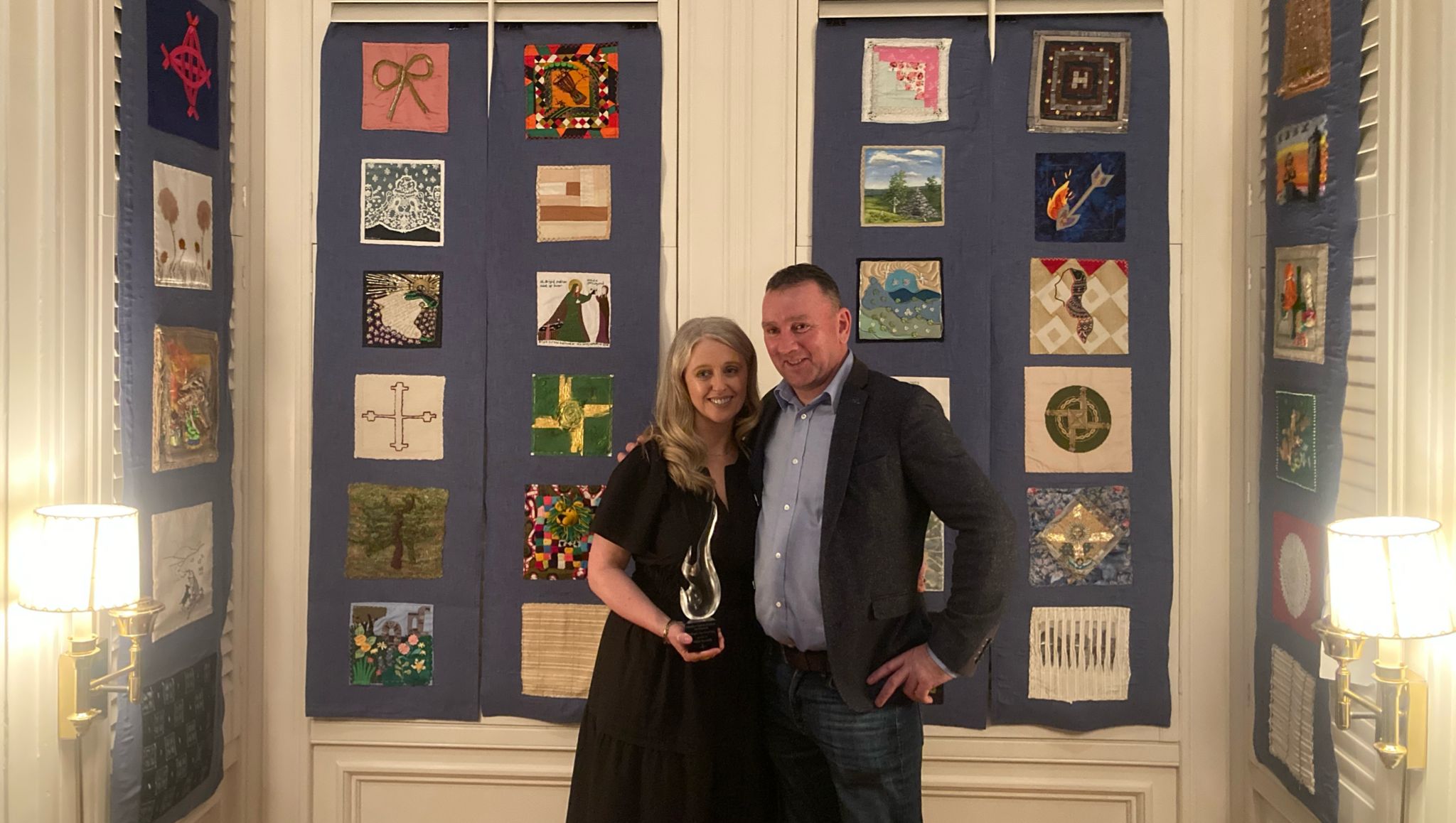 Last week, we... - Consulate General of Ireland San Francisco