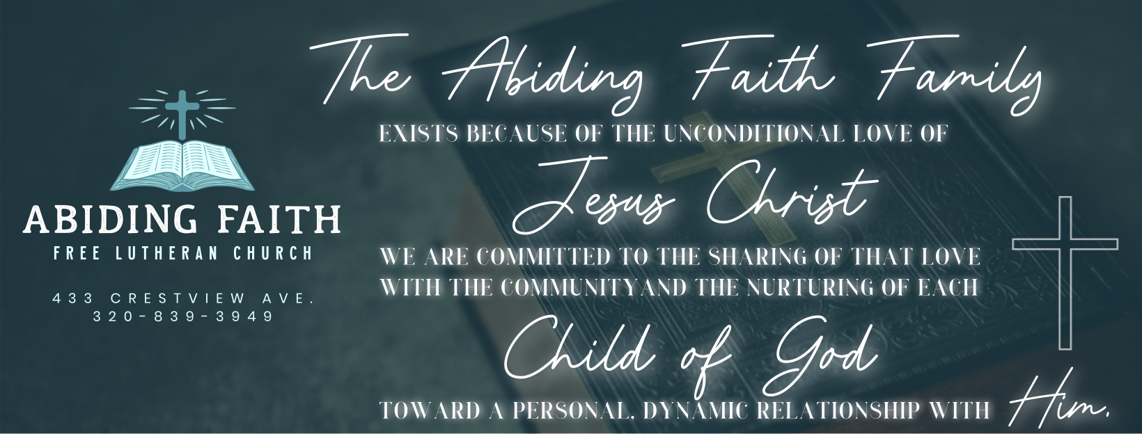 Abiding Faith Free Lutheran Church - Ortonville - AFLC