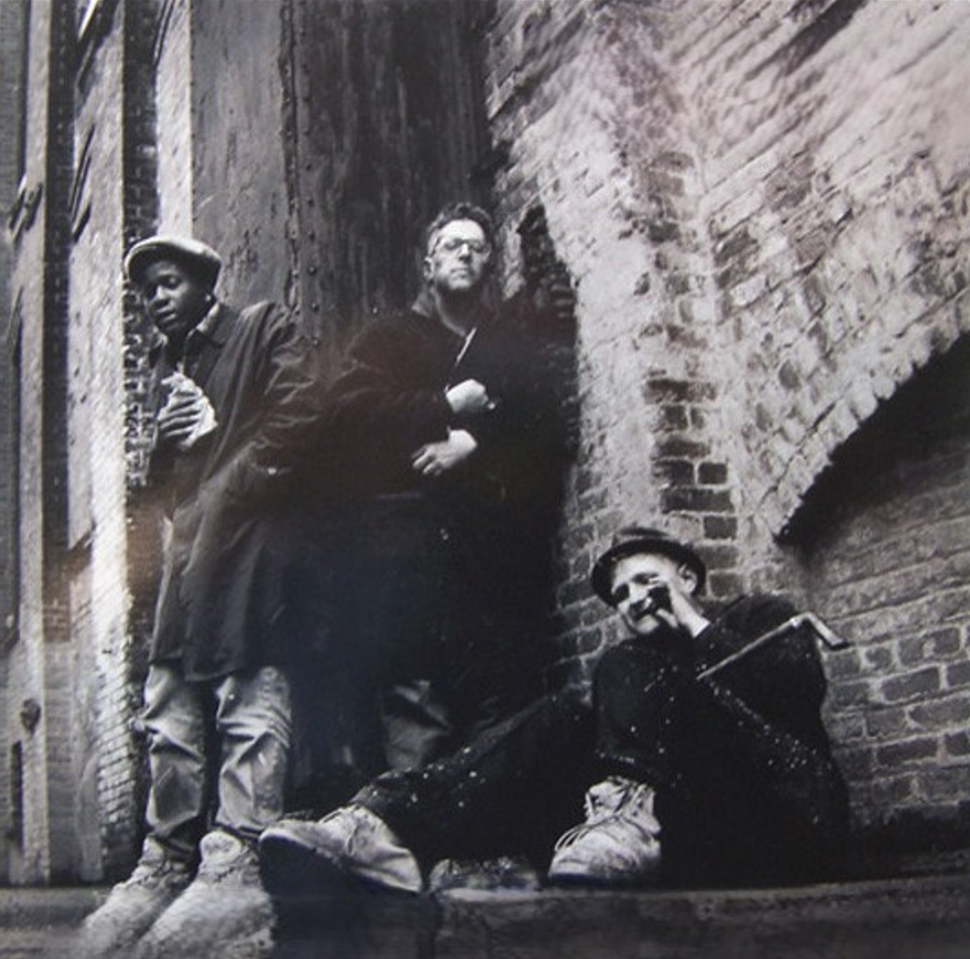 Happy 35th Anniversary to 3rd Bass' second & final studio album