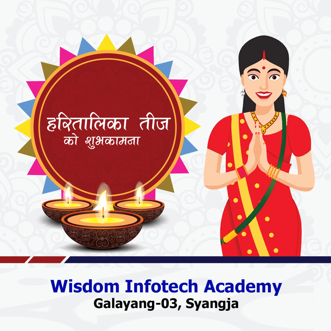 Wisdom Infotech Academy - Home
