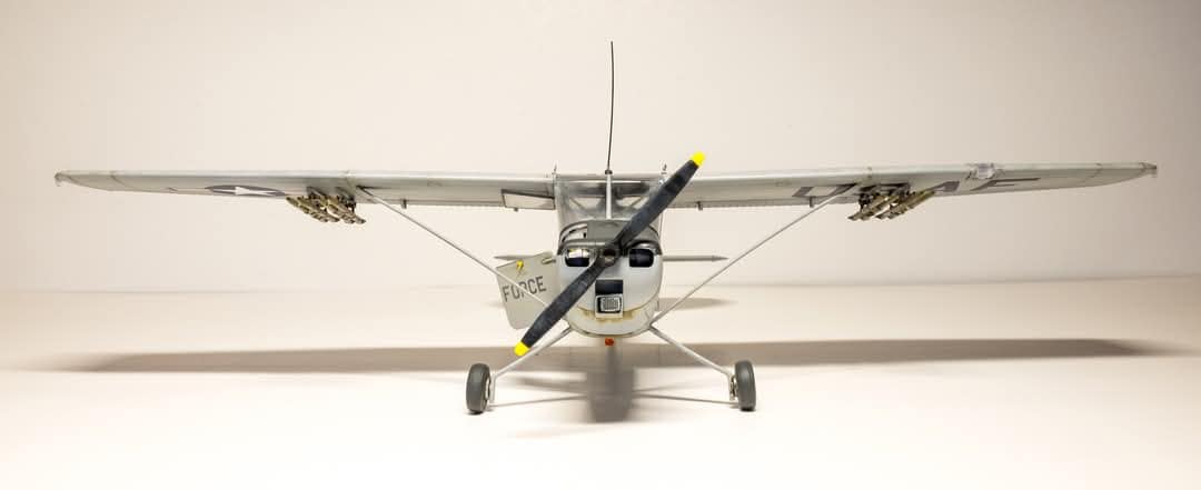 1/32 Roden Bird Dog by Gerald Decelles
